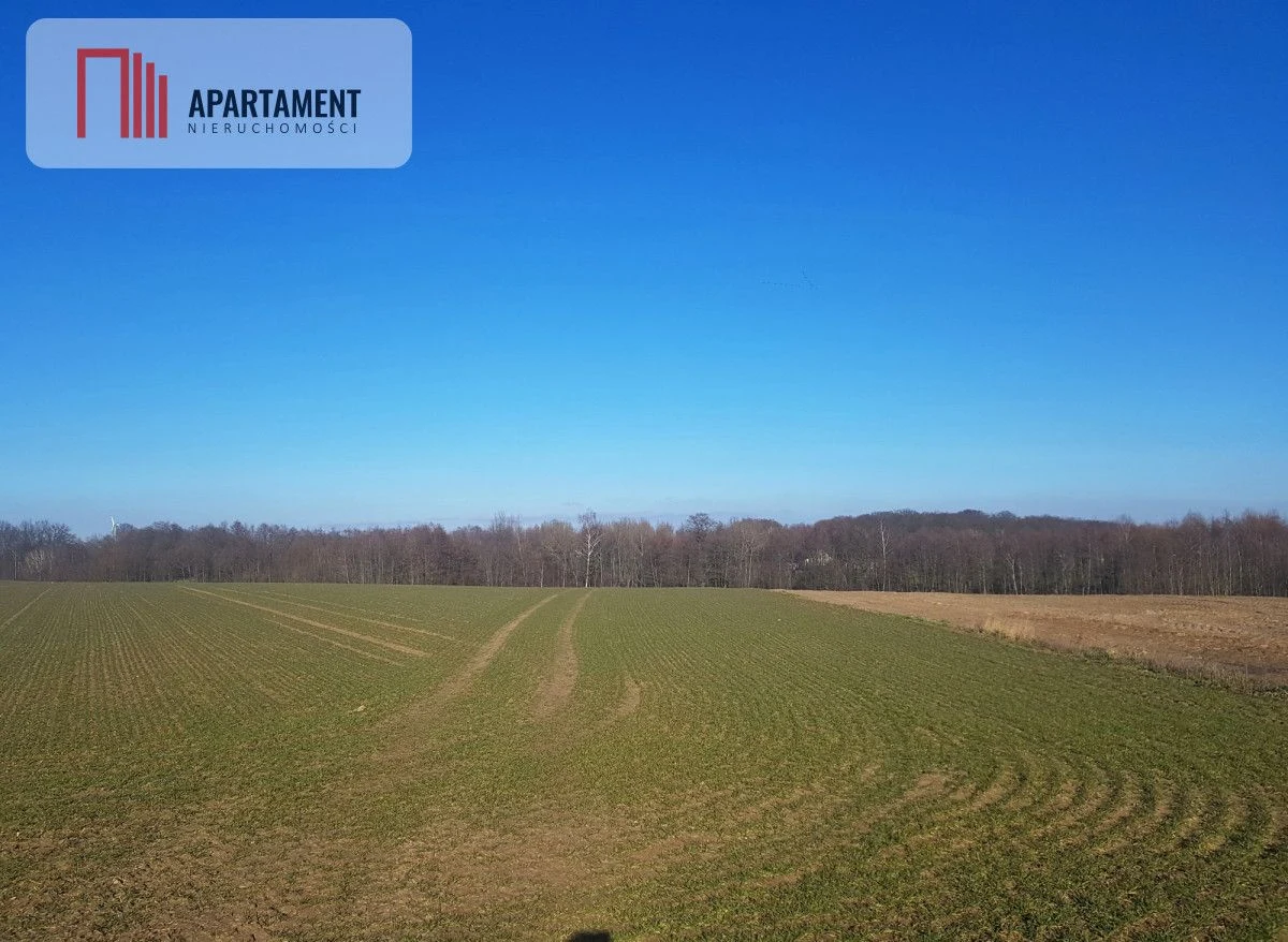 DZIAŁKA BUDOWLANA tereny w okolicy "Natura 2000"