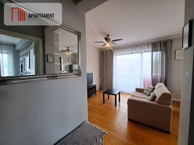 W centrum, widok na panoramę Gdańska - 4