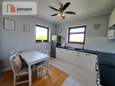 W centrum, widok na panoramę Gdańska - 2