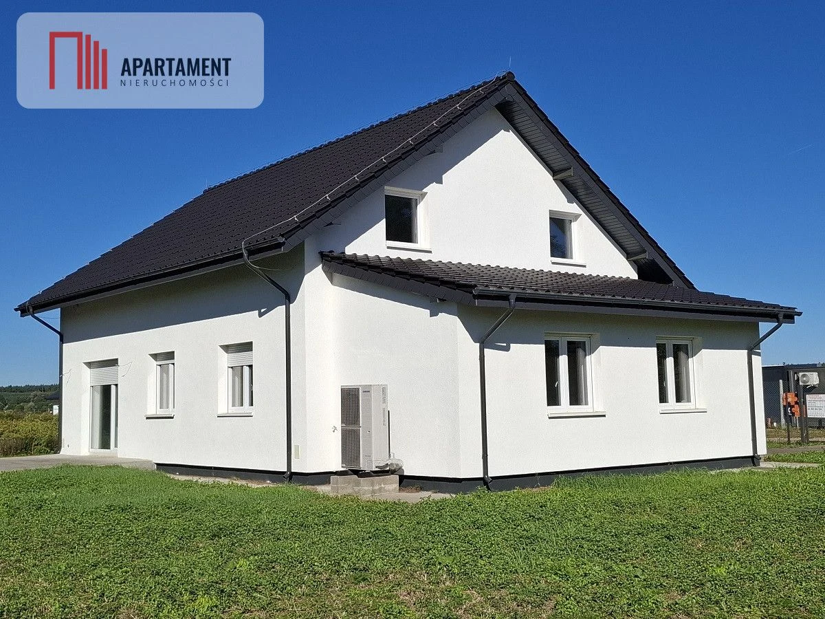 Komfortowy dom w cichej okolicy / blisko miasta
