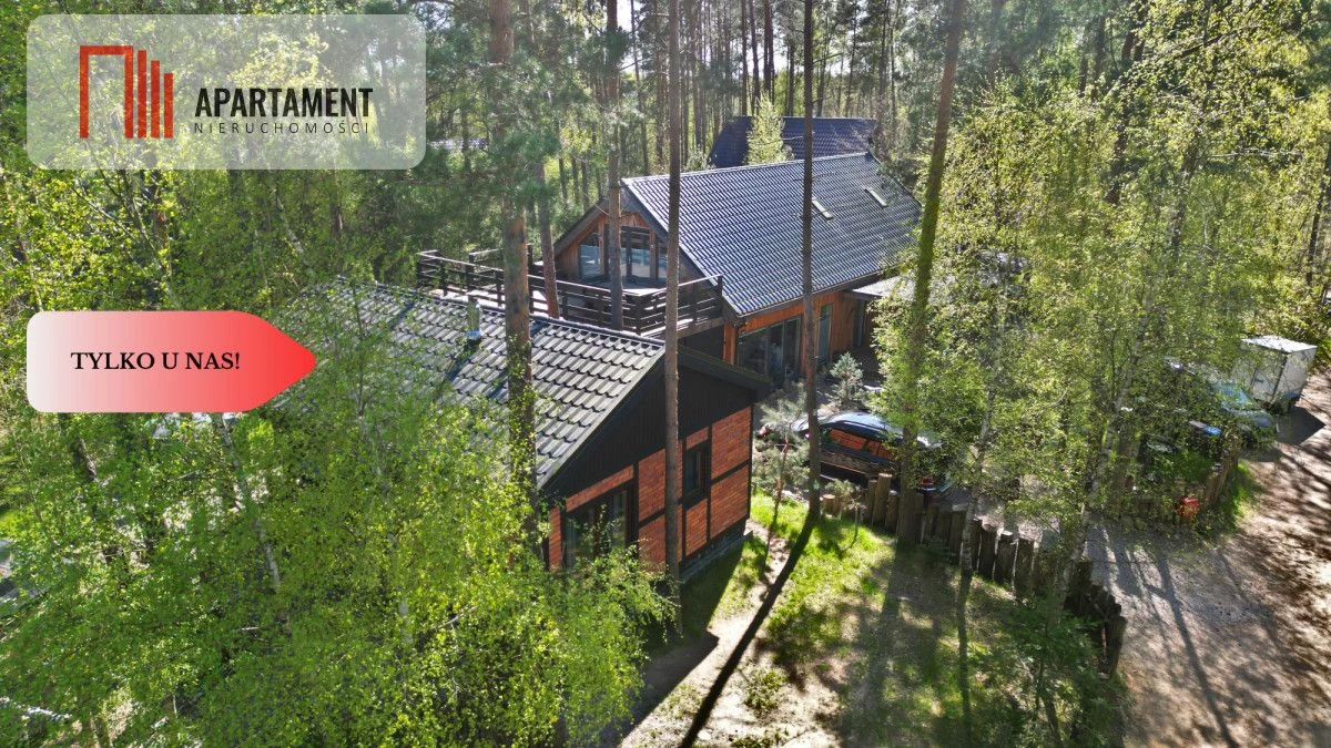 Tylko u nas! Pensjonat Leśniczówka na Kaszubach