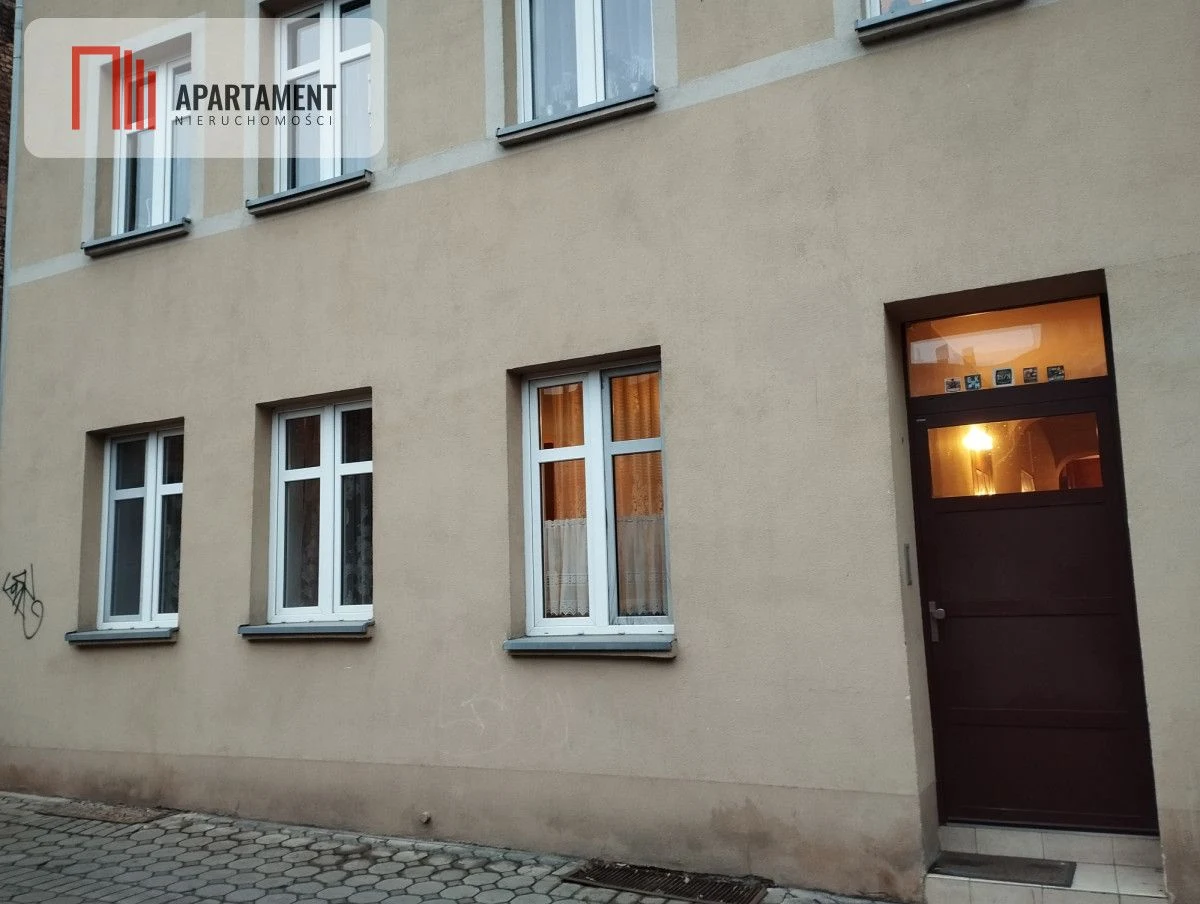 Kamienica 3-piętrowa w Grudziądzu 7 mieszkań