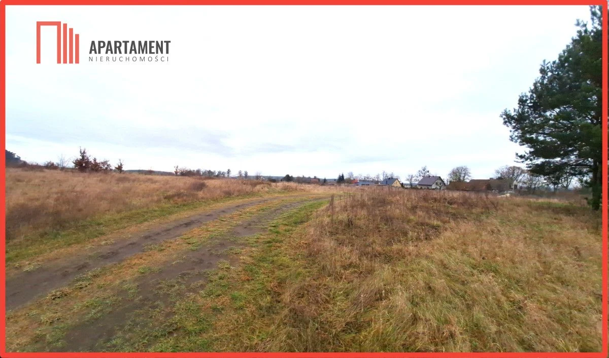 Iwno-działki budowlane koło Kcyni od 800m2 do 1056
