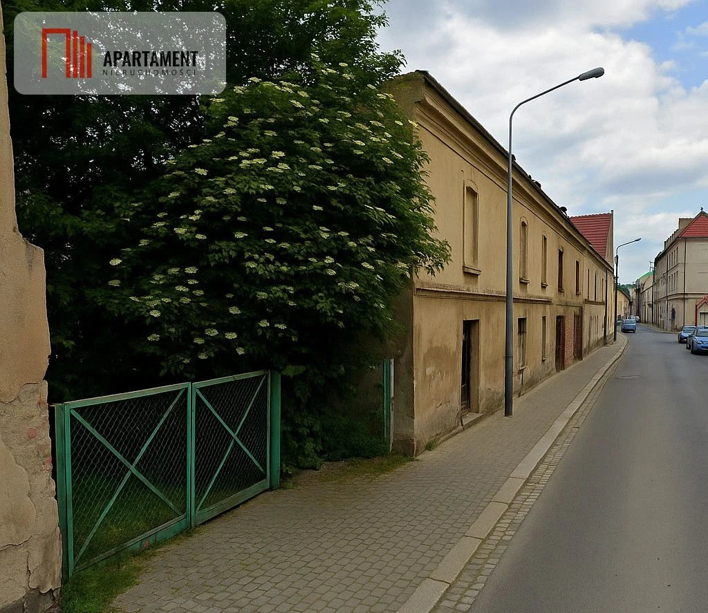 Działka inwestycyjna 230 m2 z możliwością zabudowy