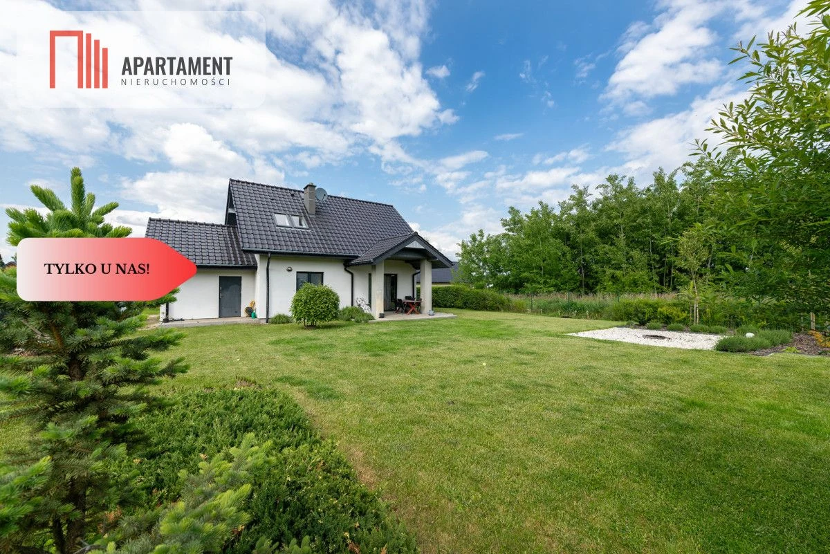 Dom wolnostojący 35 km od Wrocławia!