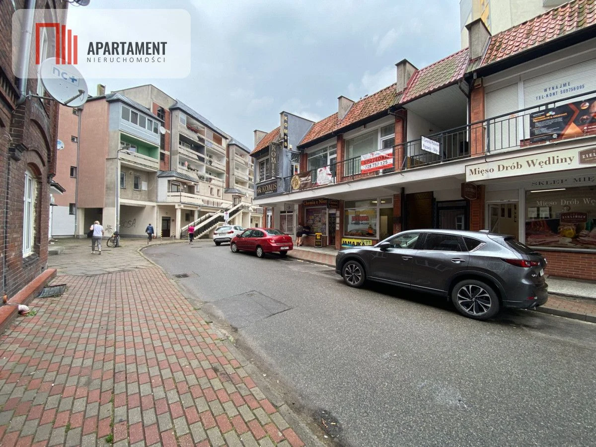 Lokal usługowy kwota 169 000 zł