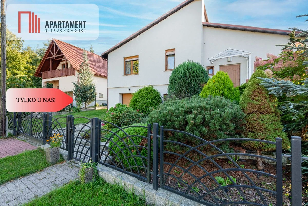 Zadbany dom parterowy w zielonej okolicy Wińska!