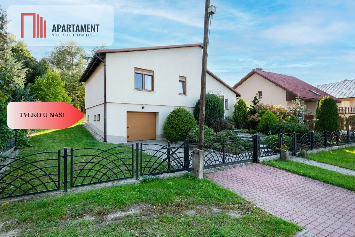 Parterowy dom/4 pokoje/cicha, zielona okolica! - 3