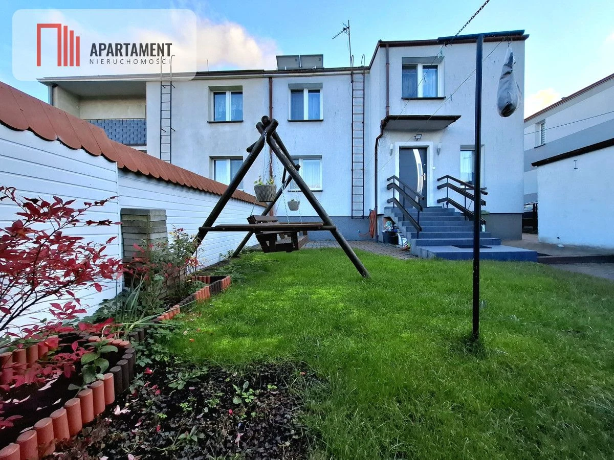 Dom w centrum Starogard Gdański