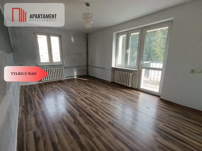 Mieszkanie do remontu w centrum NML