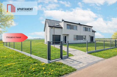 4 pokoje/salon z aneksem/garaż/działka 700 m2