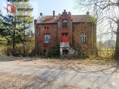 Zabytkowy Dom z Potencjałem Gnojewo