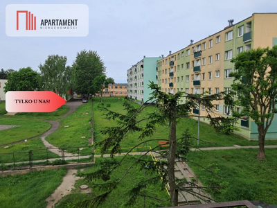 Sprzedam 2-pokoje Tczew