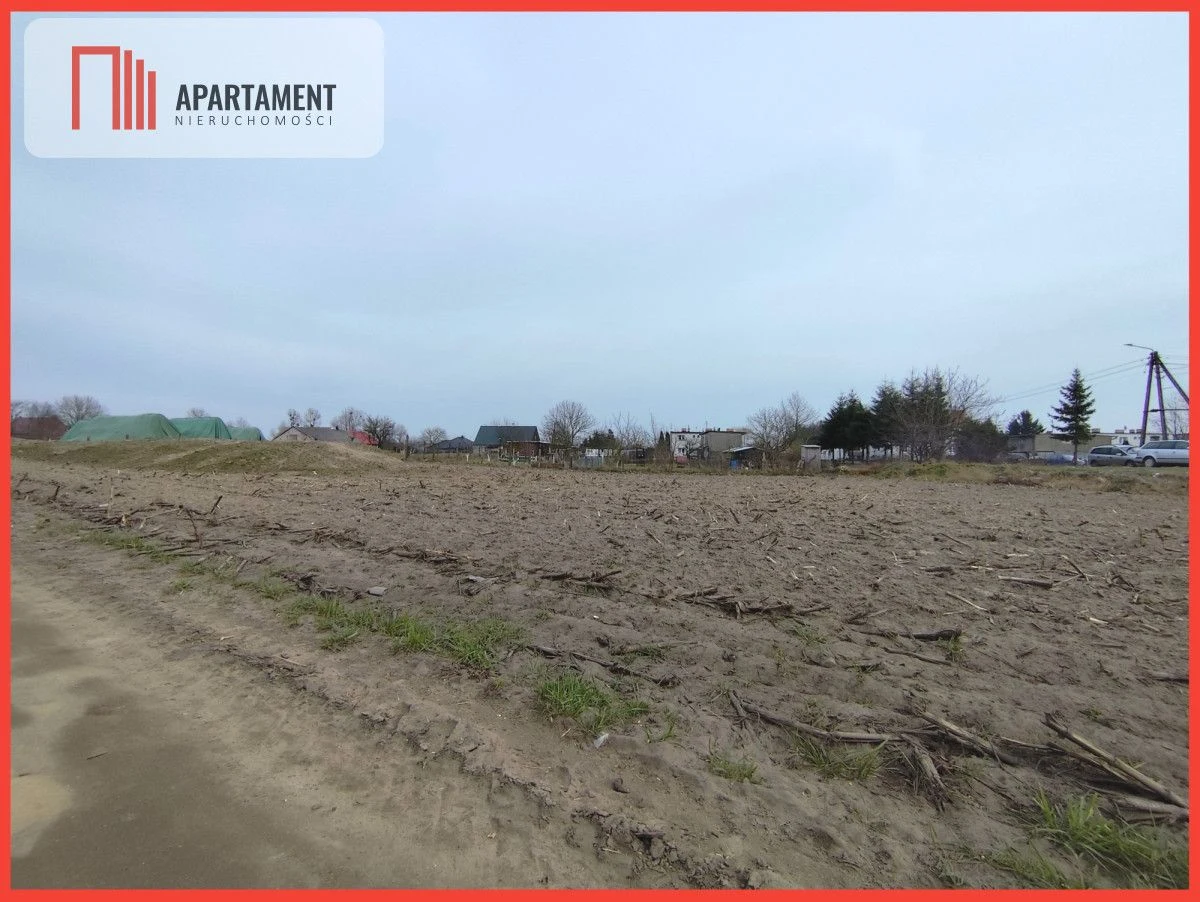 Działka z miejscowym planem!