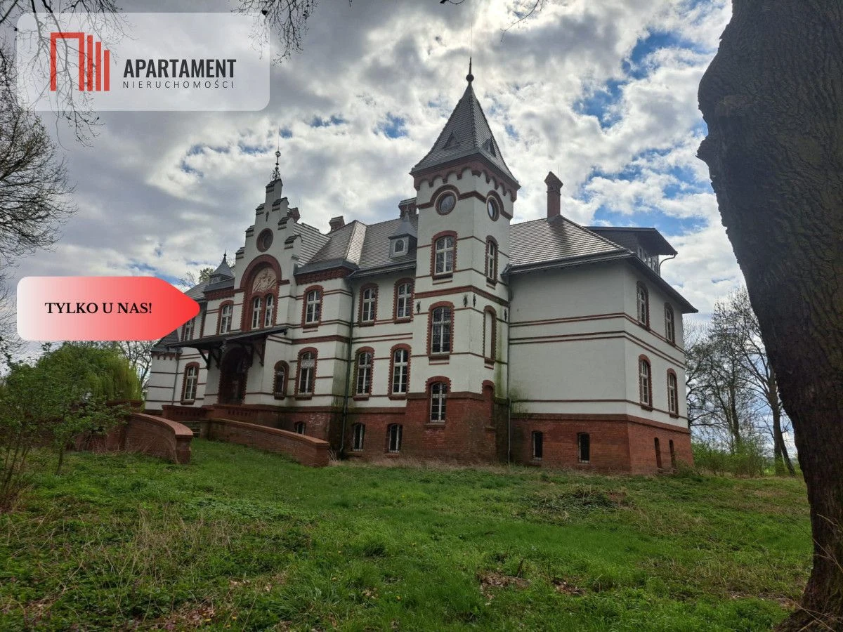 GOTOWIEC INWESTYCYJNY W SUPER LOKALIZACJI !
