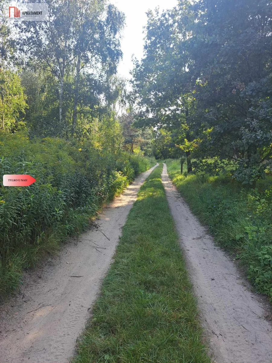 Działka 10 ar/mpzp/widok na las! - 5