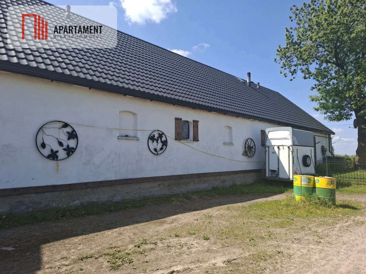 Gospodarstwo z Domem i Ogrodem