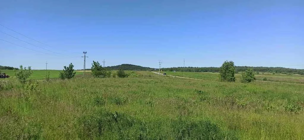Działka budowlana w Sukowie 868m2