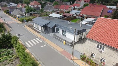 Lokal usługowy z potencjałem mieszkaniowym - Iłowa