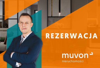 REZERWACJA! 3-pok. mieszkanie - wejdź i mieszkaj