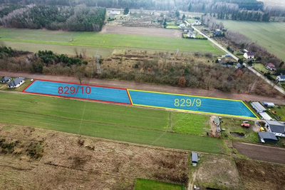 3002 m² natury i spokoju w Gręzowie