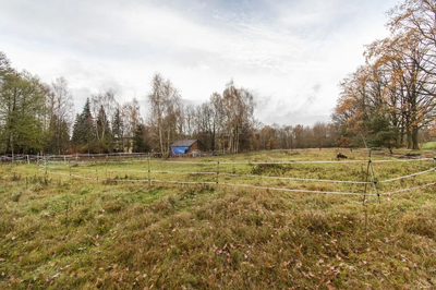 Płaska działka 1,34 ha, idealna pod inwestycję