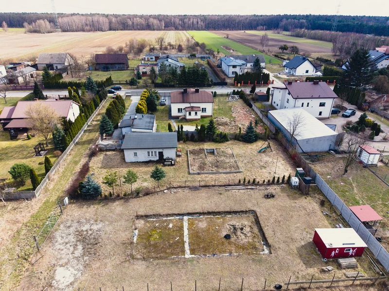 Gotowa inwestycja! Działka 816 m² z pozwoleniem - 111426102.jpg