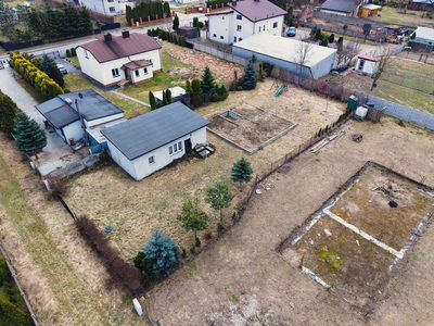 Gotowa inwestycja! Działka 816 m² z pozwoleniem - 5