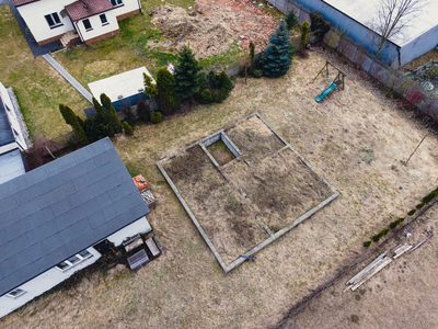 Gotowa inwestycja! Działka 816 m² z pozwoleniem - 2