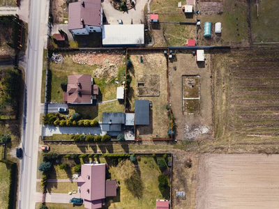 Gotowa inwestycja! Działka 816 m² z pozwoleniem - 3