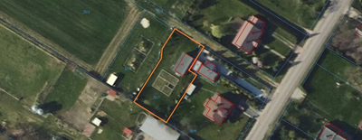 Gotowa inwestycja! Działka 816 m² z pozwoleniem - 4