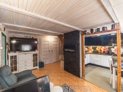 Dom z piękną 41 arową działką | Bachórzec | 114 m²