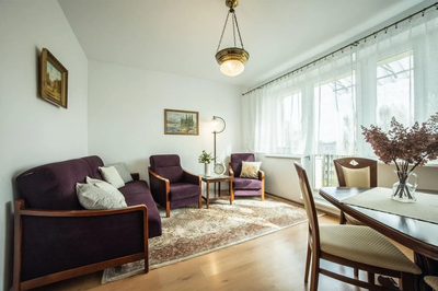 Rezerwacja Retkinia 2 pokoje | BALKON ZADZWOŃ!