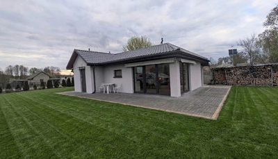 Dom 89 m² + 17 arów + garaż | Baranów