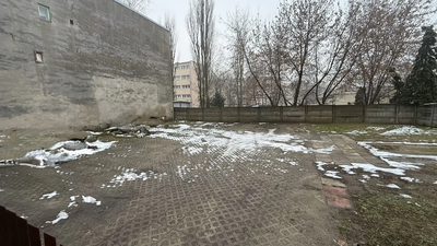 Działka z pozwoleniem na 12 mieszkań – Łódź