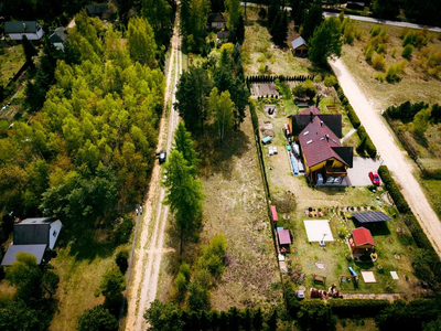 Rezerwacja Działka 1365 m² w Orlej