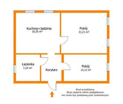 Ekskluzywne biuro lub kancelaria na parterze - 4