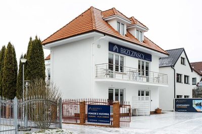 Dom z 8 apartamentami w turystycznej Wisełce