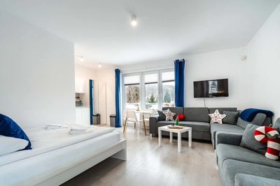 Dom z 8 apartamentami w turystycznej Wisełce - 3