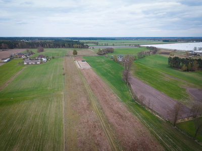 Kolonia Góra Bałdrzychowska - Działki po 1415m²