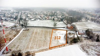 Centrum miasta – działka z potencjałem