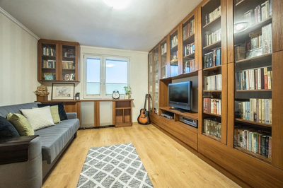 Rezerwacja! Radogoszcz 3 pokoje 74m2 BALKON