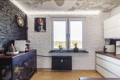 2 pokoje | 49,5 m² | loggia | zieleń | Batorego