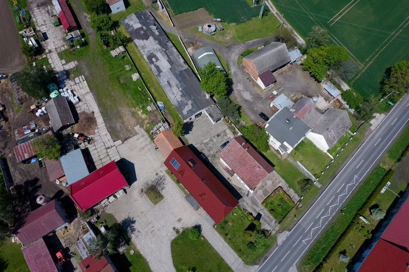 Posiadłość z halami 1030 m² NOWA CENA! - 112810696.jpg