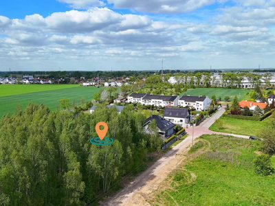 Sady pod Poznaniem  działka 1544 m2 | MPZP
