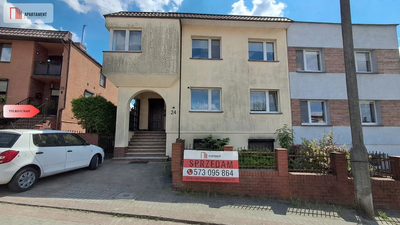 OBNIŻKA !!! Dom-bliźniak 120m² z tarasem- CHODZIEŻ