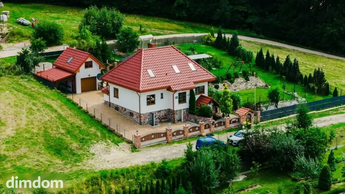 Wyjątkowa posiadłość | Z potencjałem | Sławki