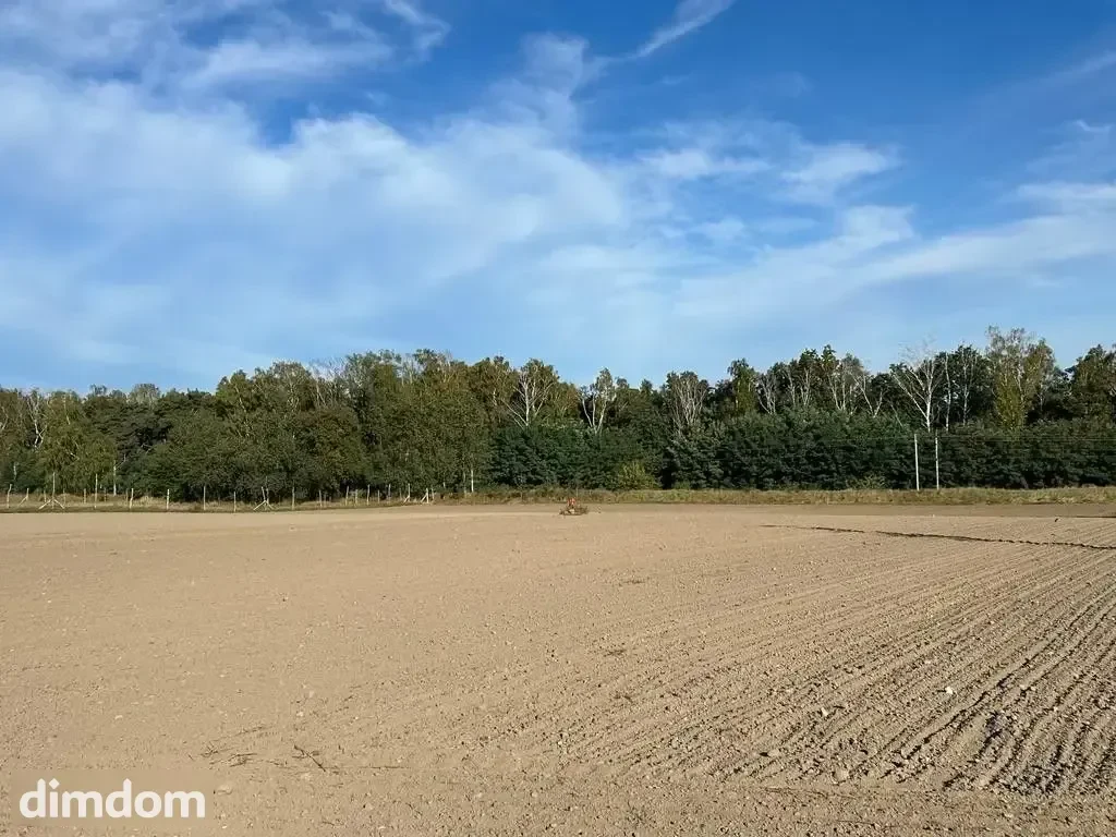 Działki budowlane pod DOM w Biskupicach – MPZP!