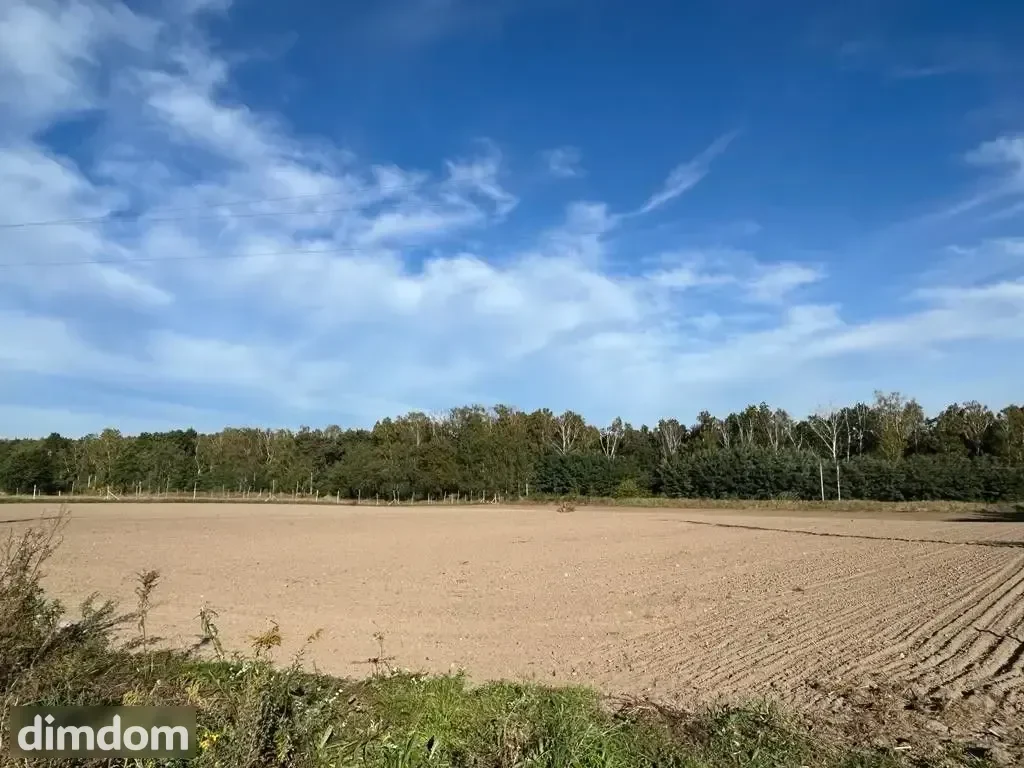 Działki budowlane pod DOM w Biskupicach – MPZP! - 3