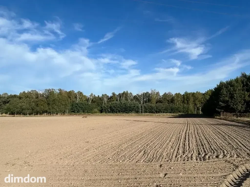 Działki budowlane pod DOM w Biskupicach – MPZP! - 4